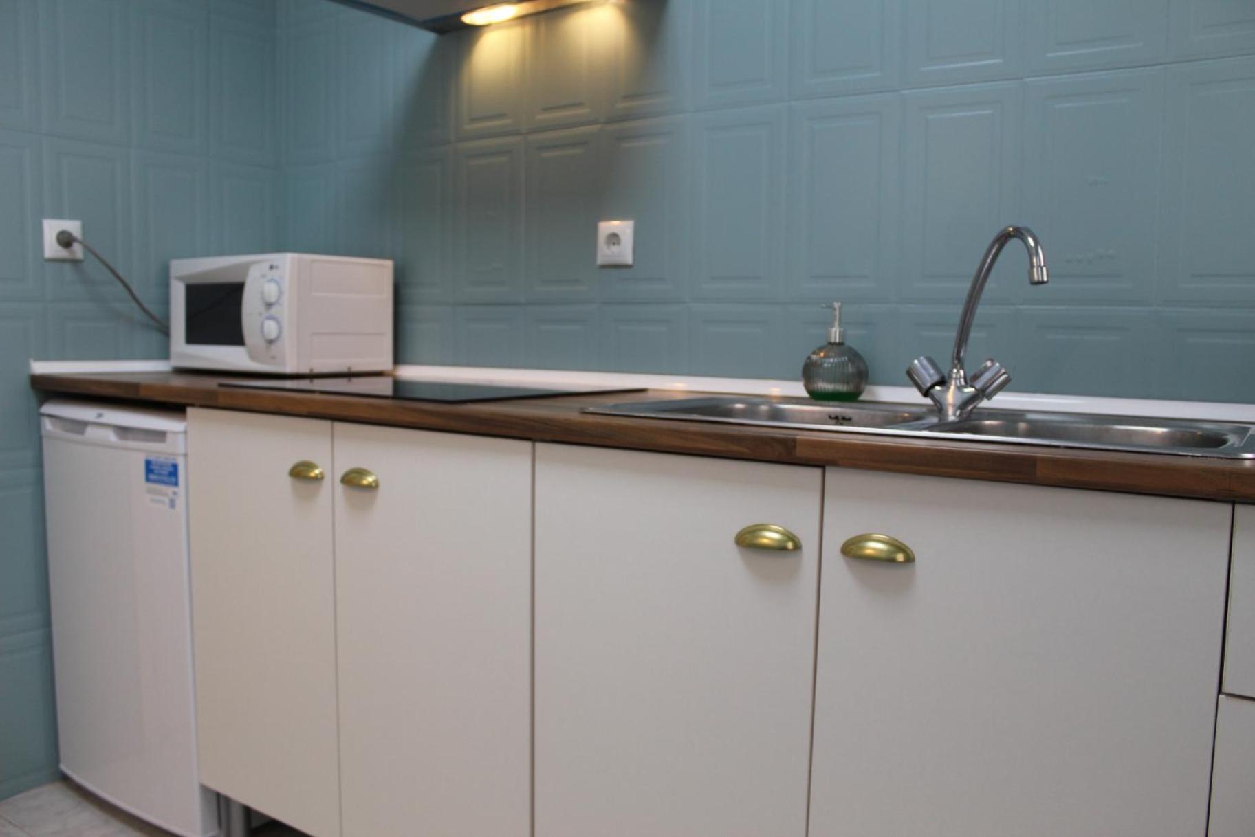 Ella Apartment กาซอร์ลา ภายนอก รูปภาพ